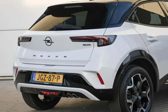 Opel Mokka (2025) thumbnail 6