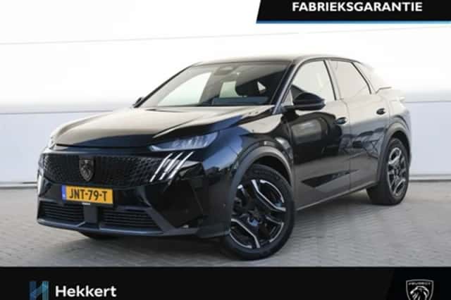 Peugeot 3008 (2025) thumbnail 1