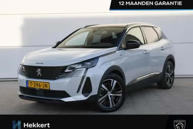 Peugeot 3008 (2023) thumbnail 1