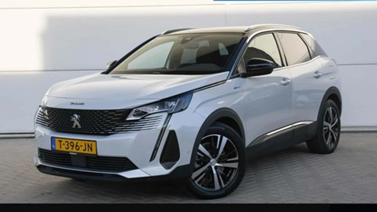 Peugeot 3008 (2023) — foto 1
