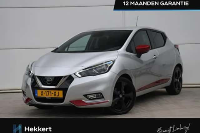 Nissan Micra (2018) thumbnail 1