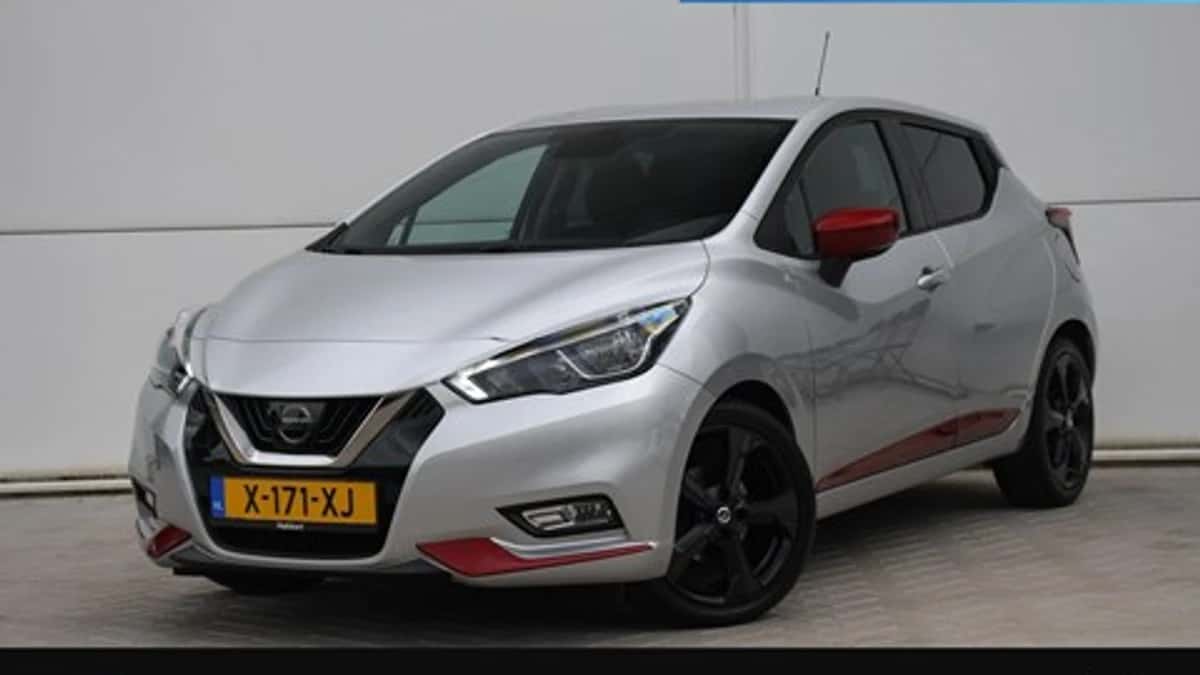 Nissan Micra (2018) — foto 1
