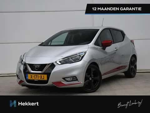 Nissan Micra (2018) — foto 1