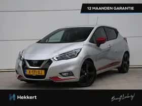 Nissan Micra (2018)