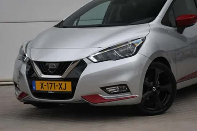 Nissan Micra (2018) thumbnail 2
