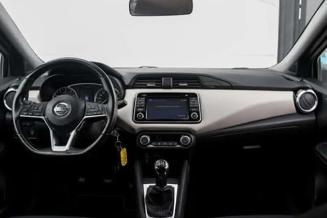 Nissan Micra (2018) thumbnail 12