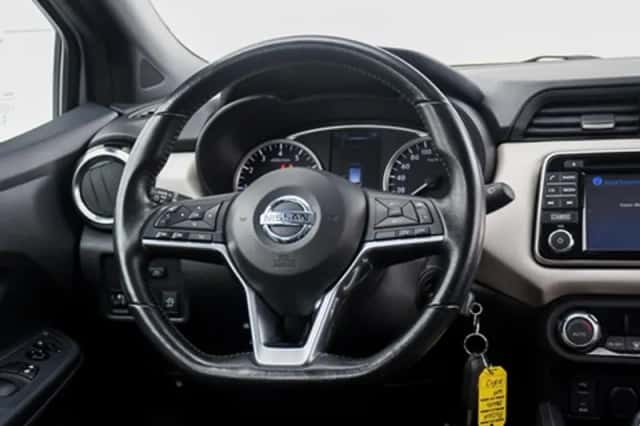 Nissan Micra (2018) thumbnail 13