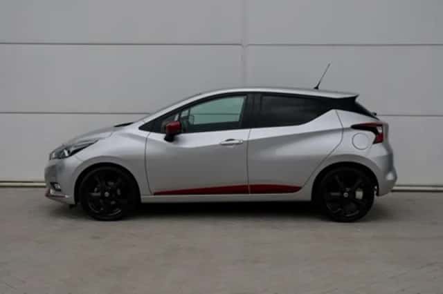 Nissan Micra (2018) thumbnail 3