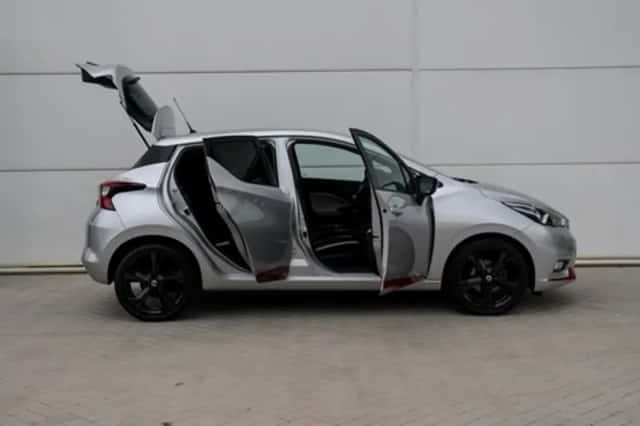 Nissan Micra (2018) thumbnail 26