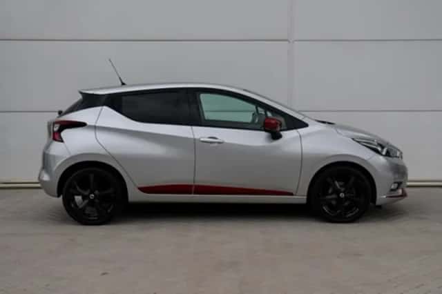 Nissan Micra (2018) thumbnail 4