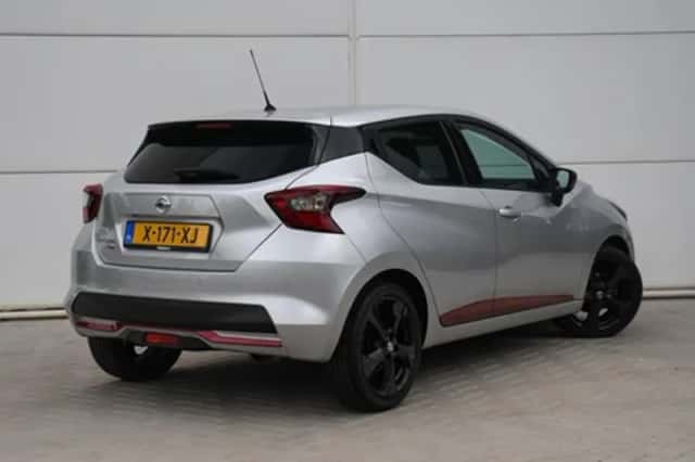 Nissan Micra (2018) thumbnail 5