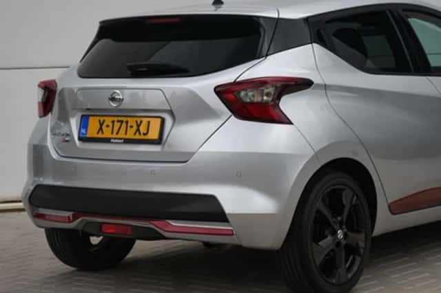 Nissan Micra (2018) thumbnail 6