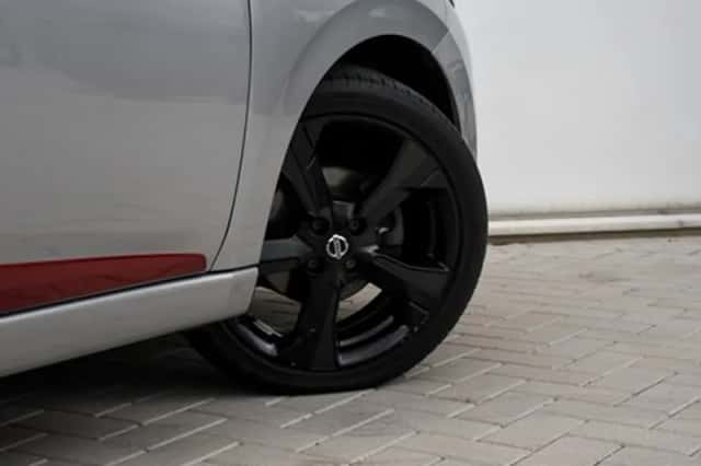 Nissan Micra (2018) thumbnail 7