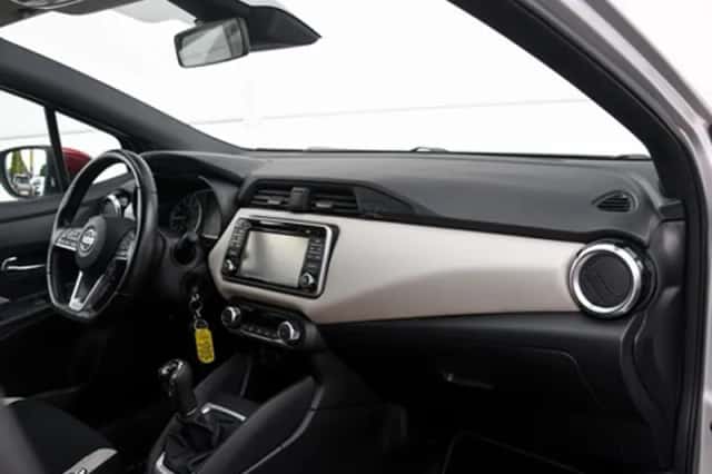 Nissan Micra (2018) thumbnail 8