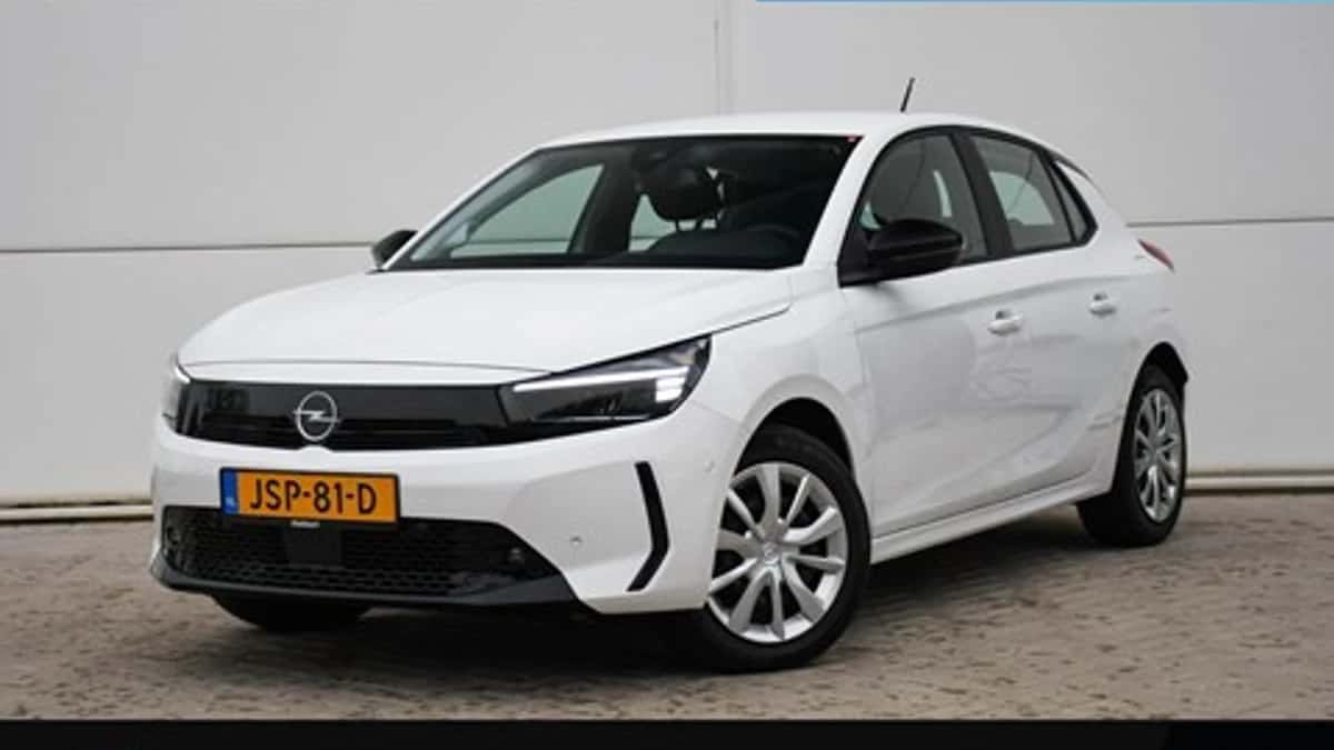 Opel Corsa-e (2025) — foto 1