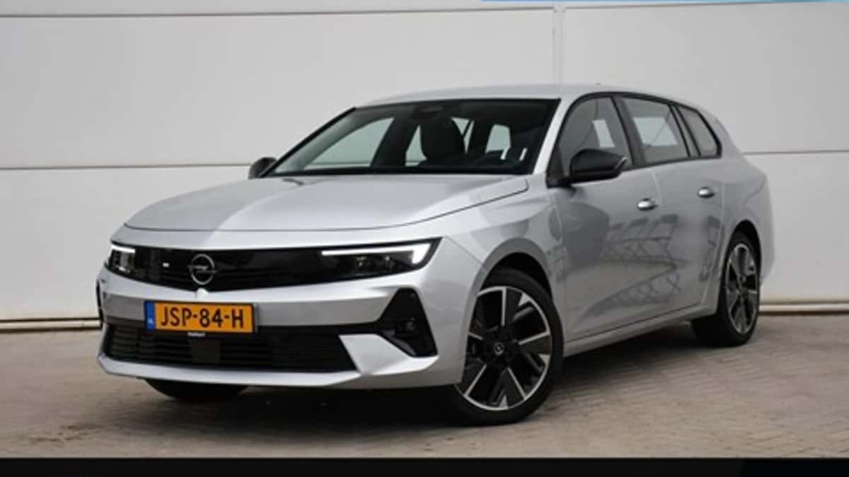 Opel Astra Sports Tourer (2026) — foto 1
