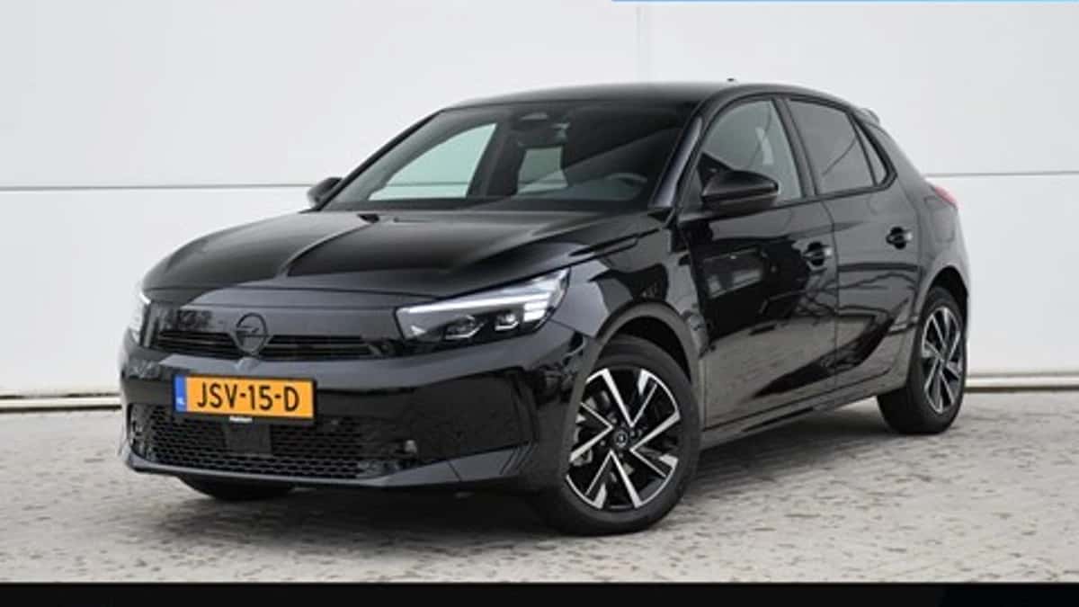 Opel Corsa (2026) — foto 1