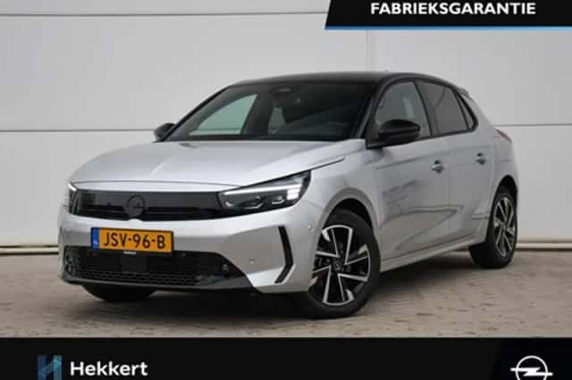 Opel Corsa (2026) thumbnail 1