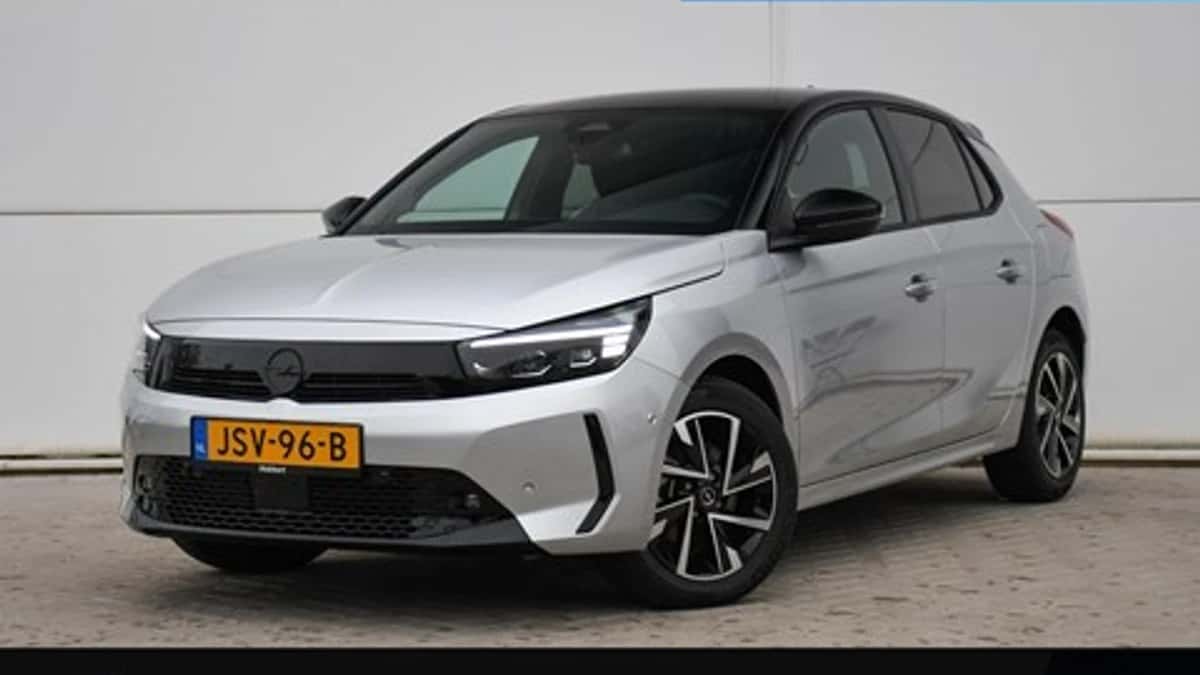 Opel Corsa (2026) — foto 1