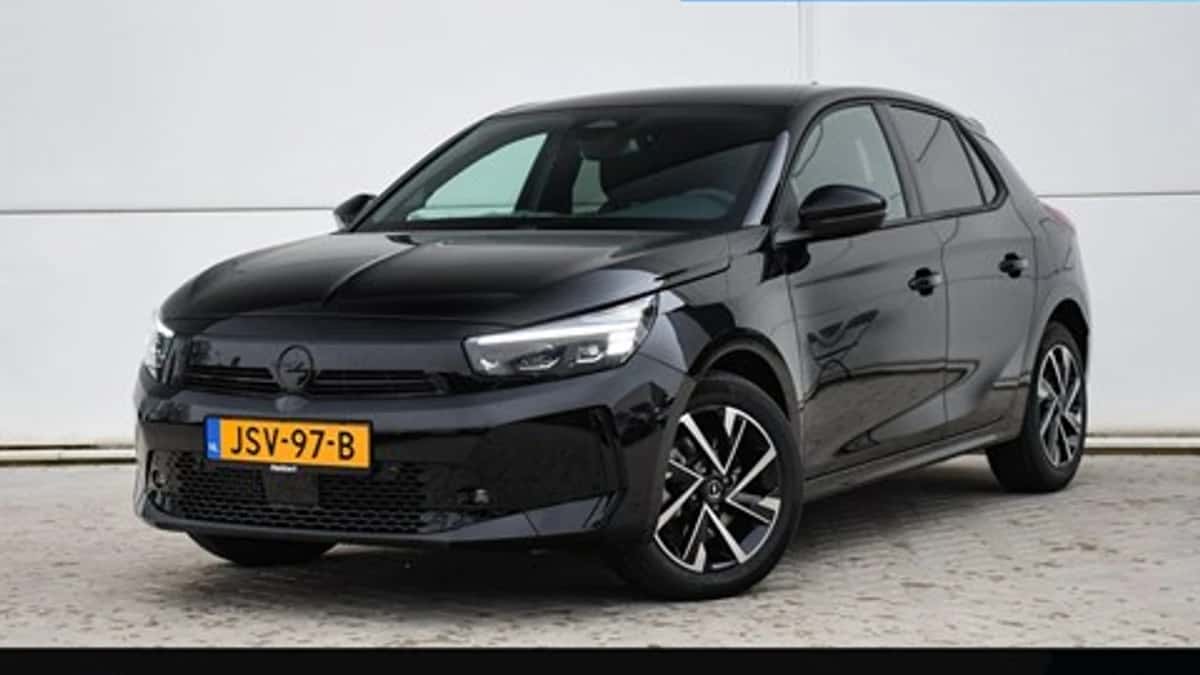 Opel Corsa (2026) — foto 1