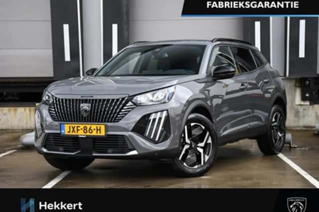 Peugeot 2008 (2025) thumbnail 1