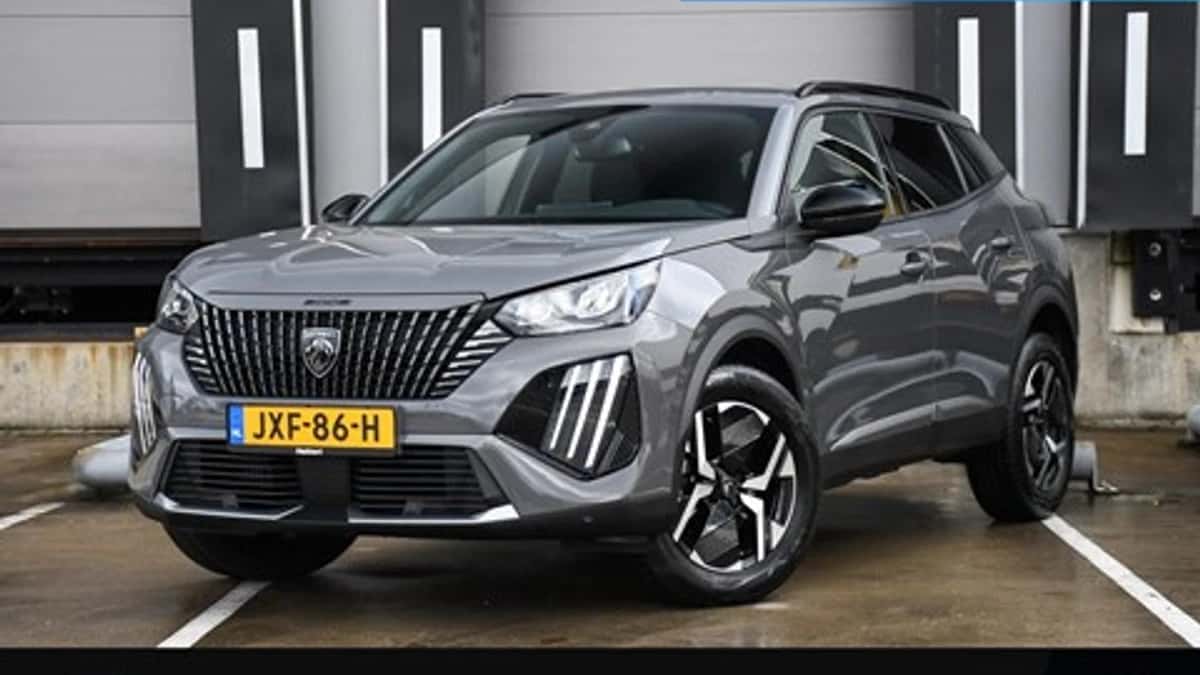 Peugeot 2008 (2025) — foto 1