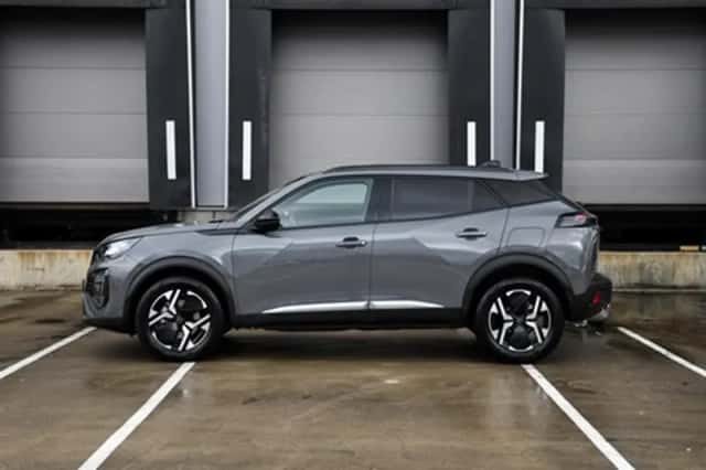 Peugeot 2008 (2025) thumbnail 3