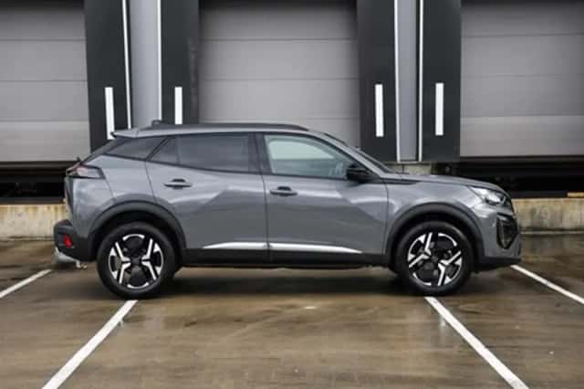 Peugeot 2008 (2025) thumbnail 4