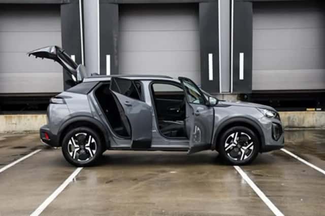 Peugeot 2008 (2025) thumbnail 31