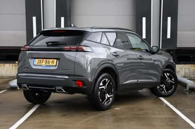 Peugeot 2008 (2025) thumbnail 5