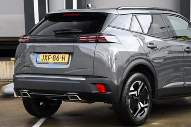 Peugeot 2008 (2025) thumbnail 6