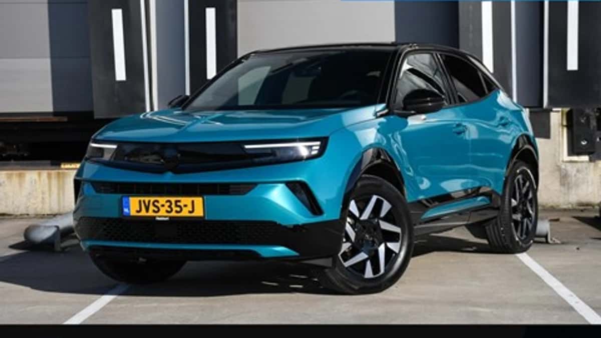 Opel Mokka (2025) — foto 1