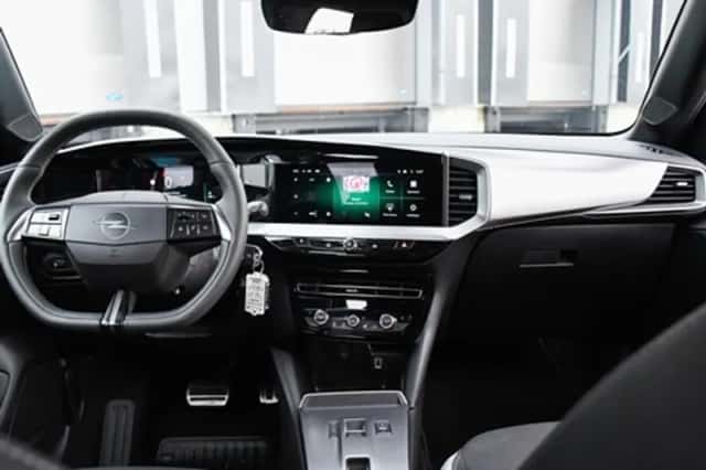 Opel Mokka (2025) thumbnail 13