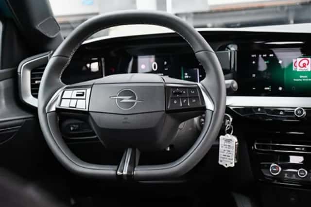 Opel Mokka (2025) thumbnail 14