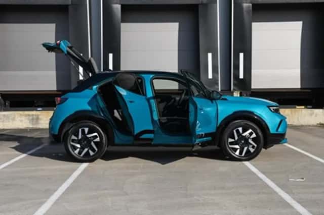 Opel Mokka (2025) thumbnail 29