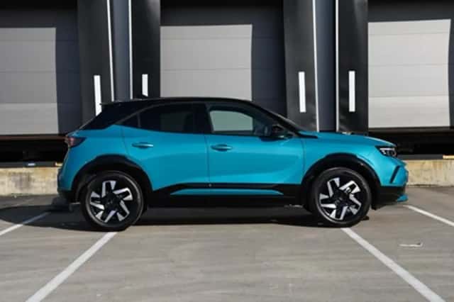 Opel Mokka (2025) thumbnail 4