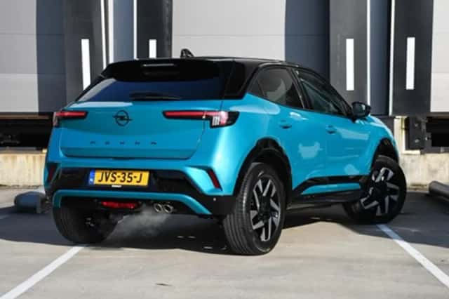 Opel Mokka (2025) thumbnail 5