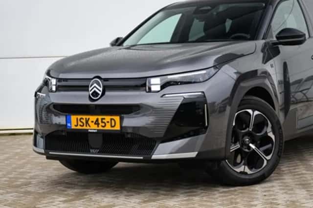 Citroën C5 Aircross (2025) thumbnail 2