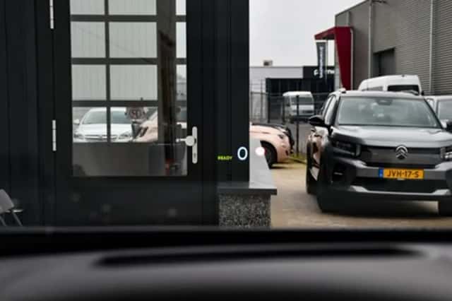 Citroën C5 Aircross (2025) thumbnail 19