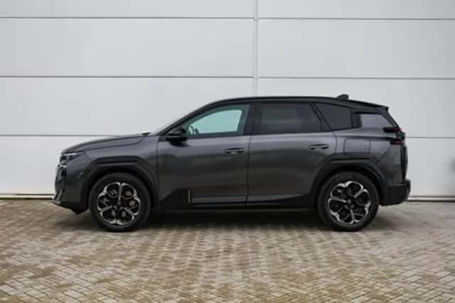 Citroën C5 Aircross (2025) thumbnail 3