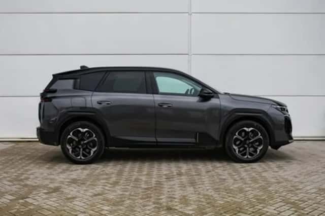 Citroën C5 Aircross (2025) thumbnail 4