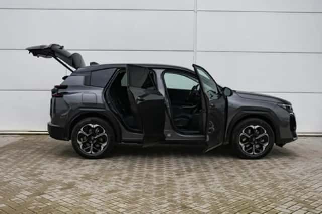 Citroën C5 Aircross (2025) thumbnail 40