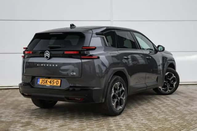 Citroën C5 Aircross (2025) thumbnail 5