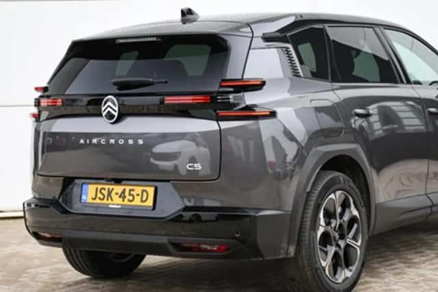 Citroën C5 Aircross (2025) thumbnail 6