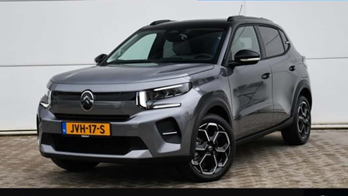 Citroën C3 (2026) — foto 1