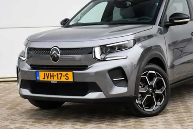 Citroën C3 (2026) thumbnail 2