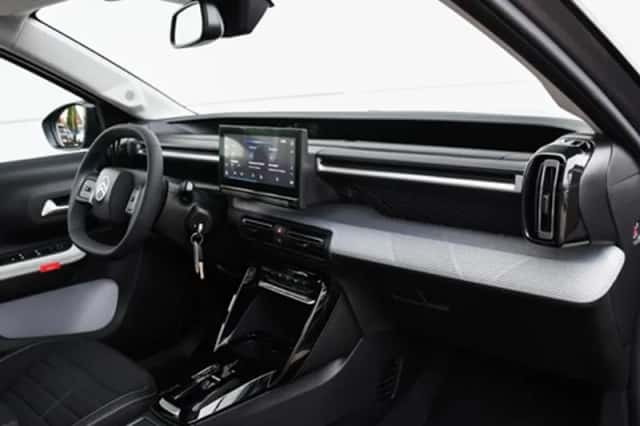 Citroën C3 (2026) thumbnail 9