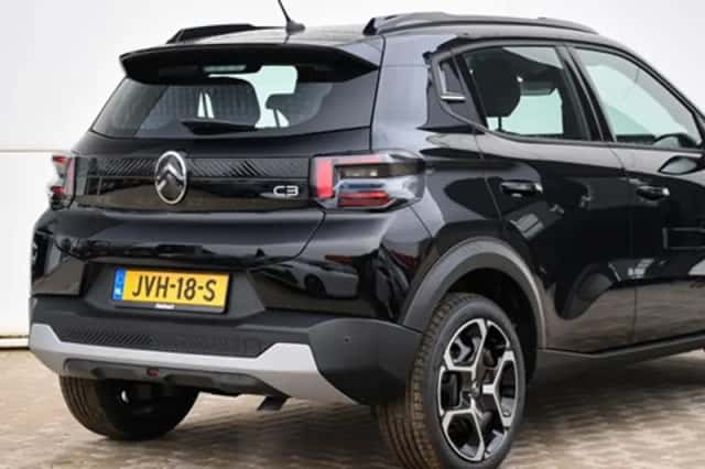 Citroën C3 (2026) thumbnail 6