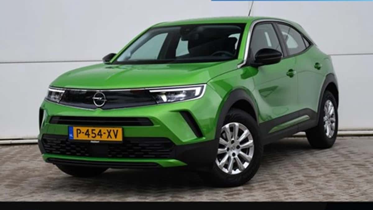 Opel Mokka (2022) — foto 1