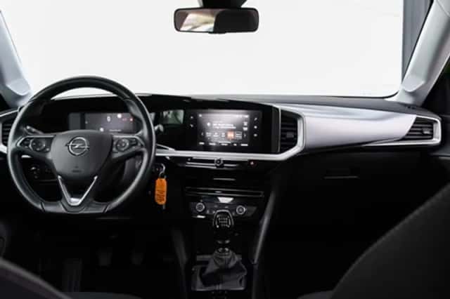 Opel Mokka (2022) thumbnail 13